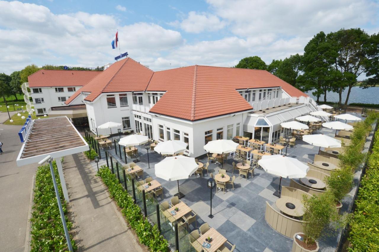 Fletcher Hotel-Restaurant 'S-Hertogenbosch 's-Hertogenbosch  Exteriör bild